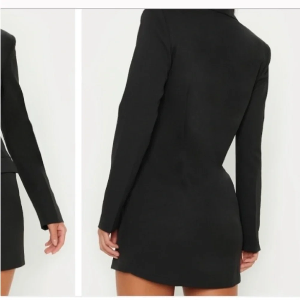 Pretty Little Thing Blazer Dress - Picture 2 of 8